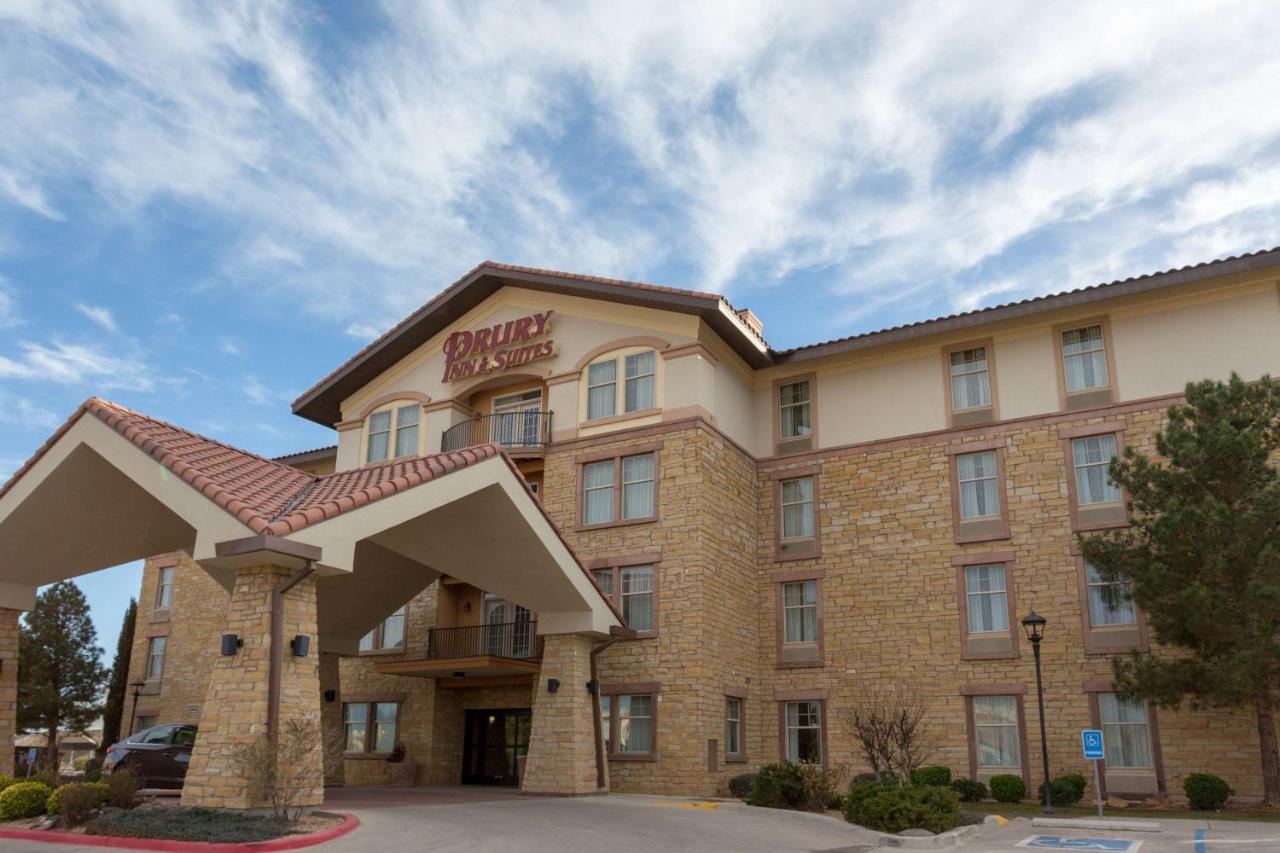 Drury Inn & Suites Las Cruces Eksteriør bilde