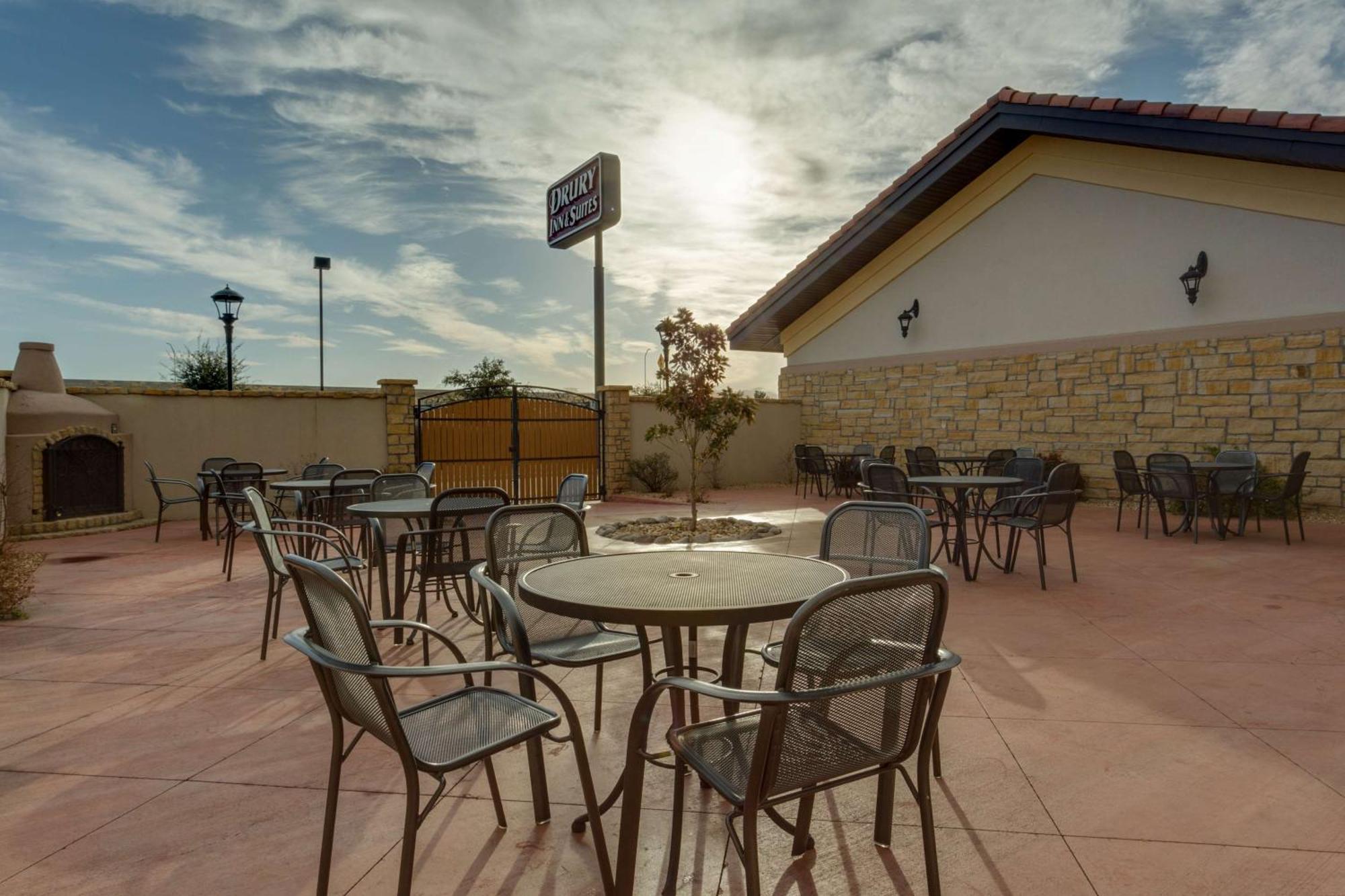 Drury Inn & Suites Las Cruces Eksteriør bilde